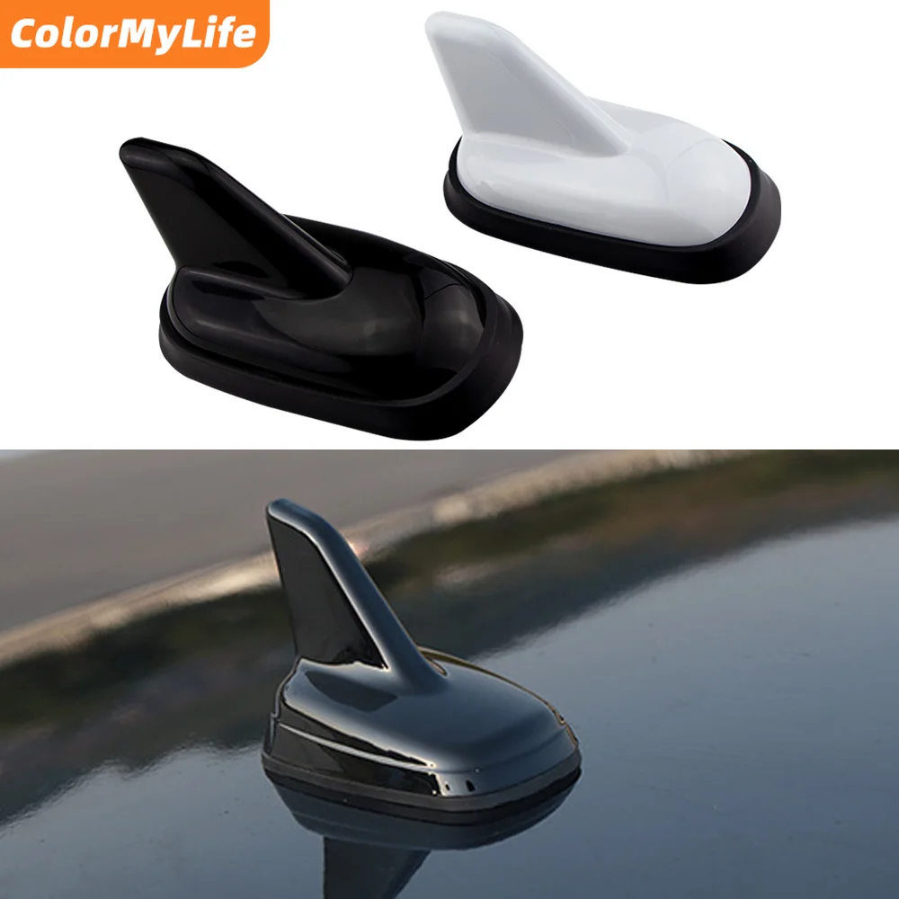 Car Antenna Shark Fin Cover for Volkswagen VW Golf 7 7.5 MK7 MK 7.5 Golf 6 MK6 CC Treamont Aerials Signal Antenna Accessories