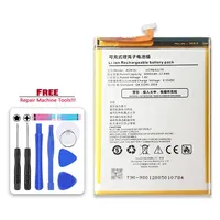 Replacement Battery 6000mAh For AGM X2 SE Mobile Phone