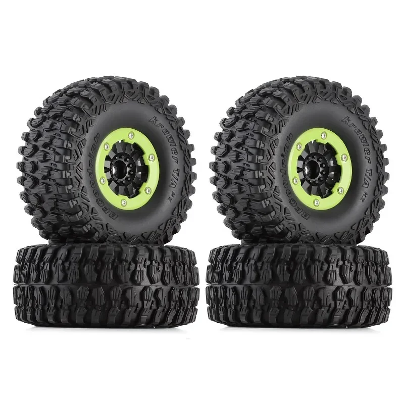 2.8 inch short truck tyre For ARRMA Mojave UDR Desert Short Course Truck Off-road Buggy 1/7 RC Car Wheel Tires DIY Upgrade Parts