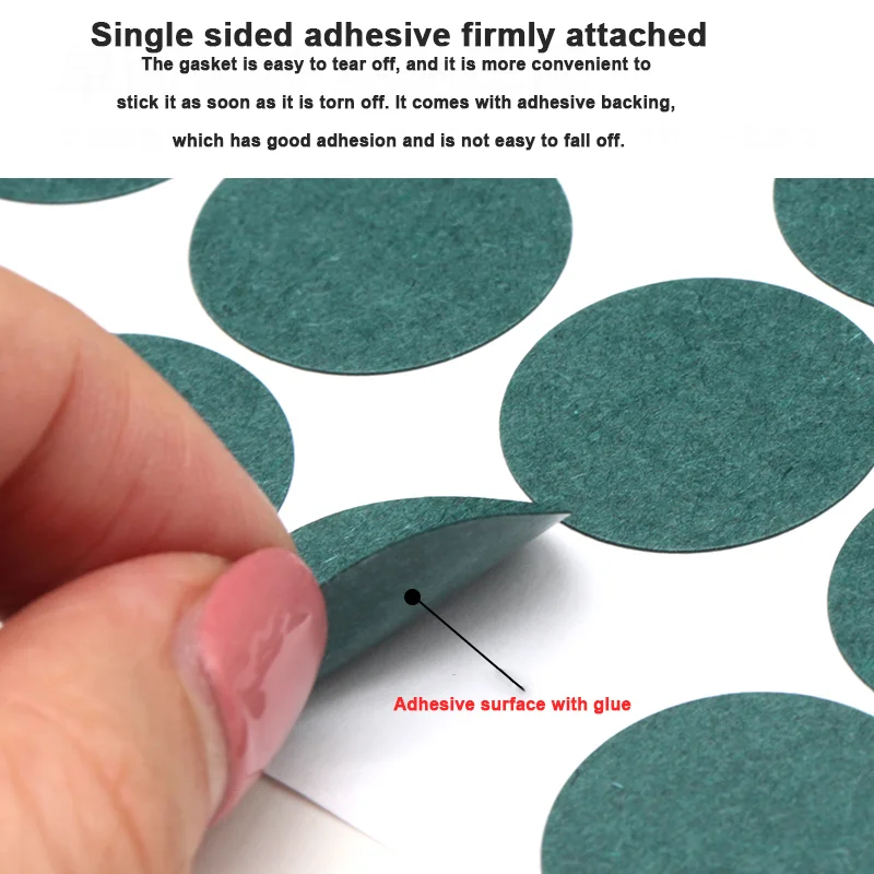 25~500pcs 18650 21700 26650 Li-ion Battery Insulation Gasket Cell Barley Adhesive Paper Hollow & Solid Electrode Insulated Pads
