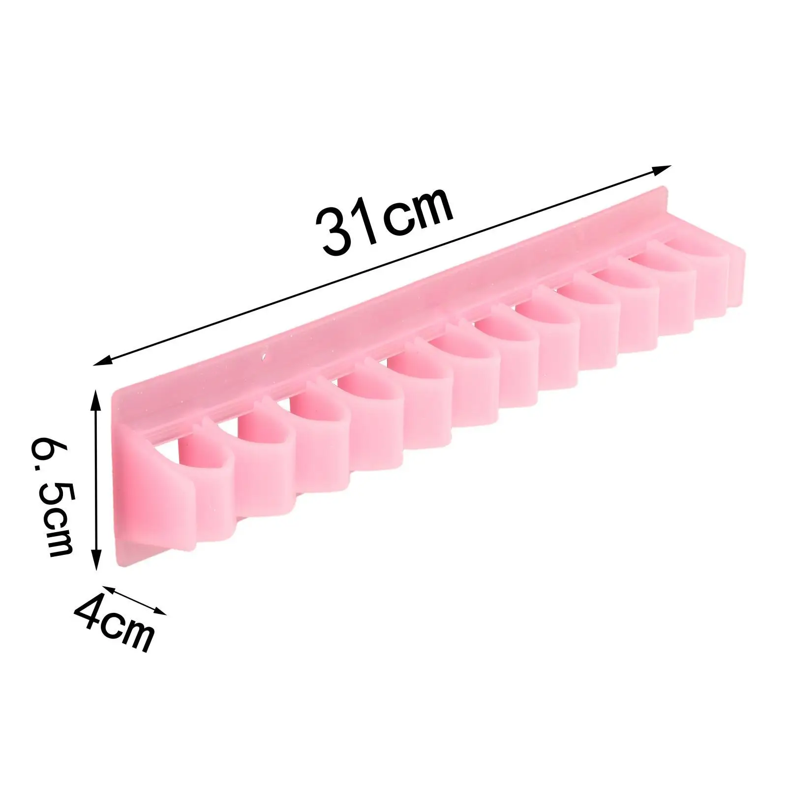 رف حامل ركوب الخيل لتخزين معدات غرفة الخيل - شماعة ترويض مثبتة على الحائط #6