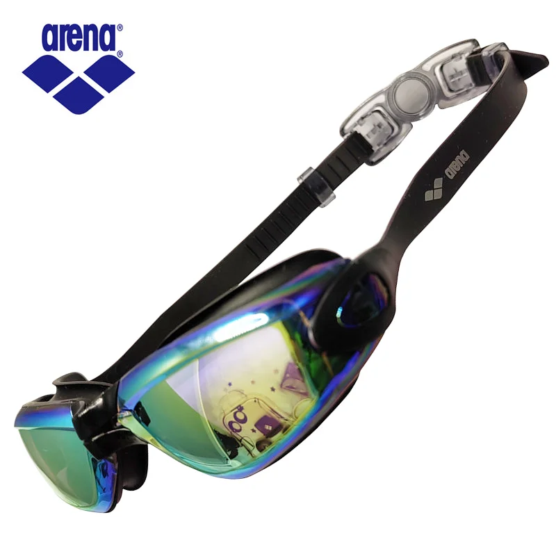 

Professional Waterproof Swimming Goggles Anti-fog UV400 Leak Prevention Glasses Children Students Swim Eye Protection Eyewear