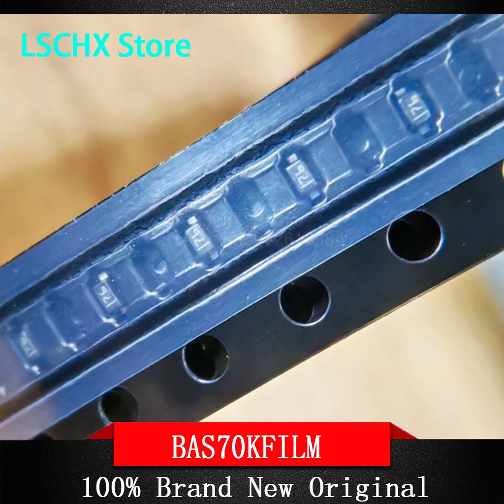 20pcs BAS70-04FILM BAS70-05WFILM BAS70-04WFILM BAS70JFILM BAS70KFILM Schottky diode