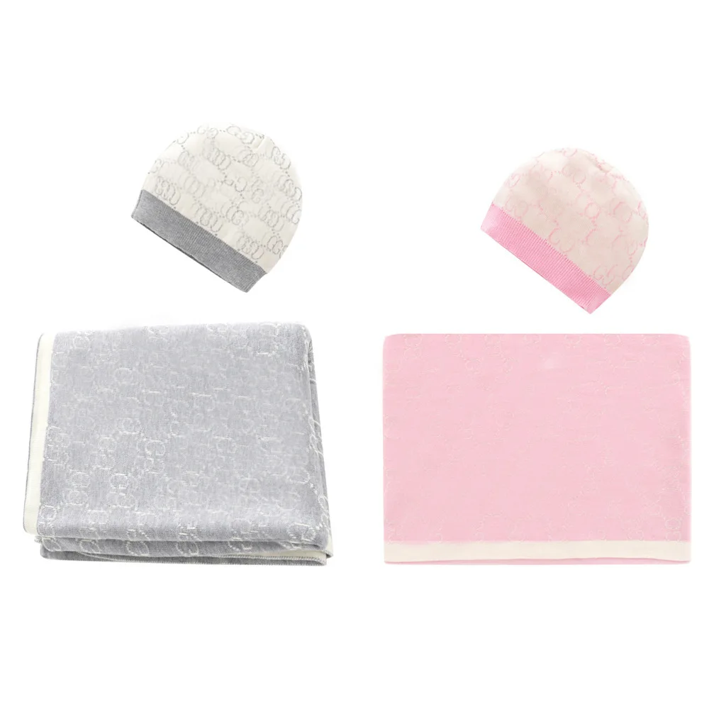 

Children's blanket air conditioning blanket thick knitted jacquard children's cover blanket car infant air conditioning blanket