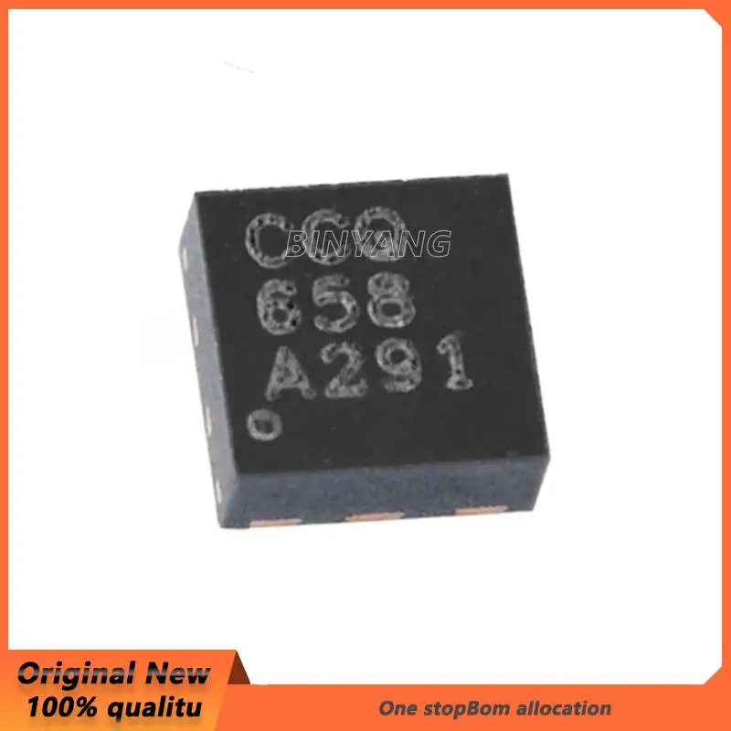 10PCS TPS61165DRV TPS61165DRVR SON-6 SON-6 New And Original