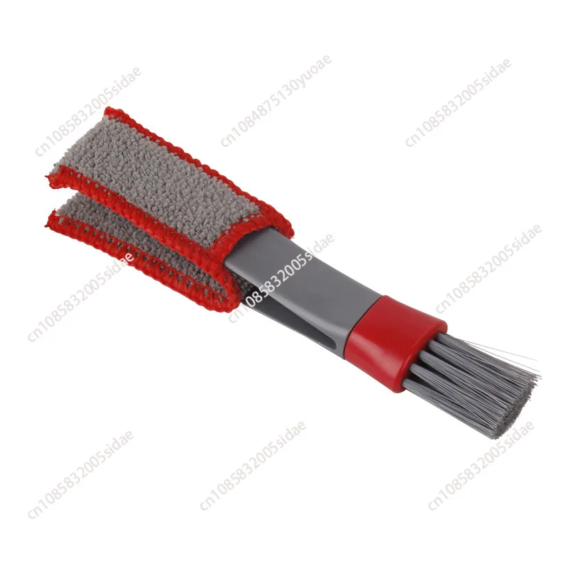 Car Air-Conditioner Outlet Cleaning Tool Multi-purpose Dust Brush Car Accessories Interior Multi-purpose Brush Cleaning Brush