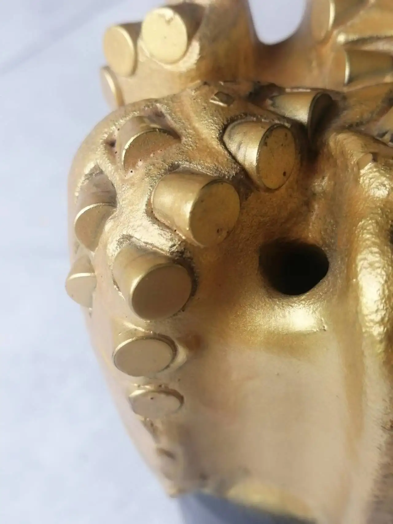 Oilfield Second Hand Steel Matrix Body 92mm PDC Bit 5 Blades Pdc Drill Bit Diamond Machine for Drilling Wells