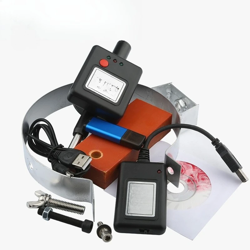 wireless lettering treasure tombstone stone plate automatic leveling wireless lettering treasure engraving machine