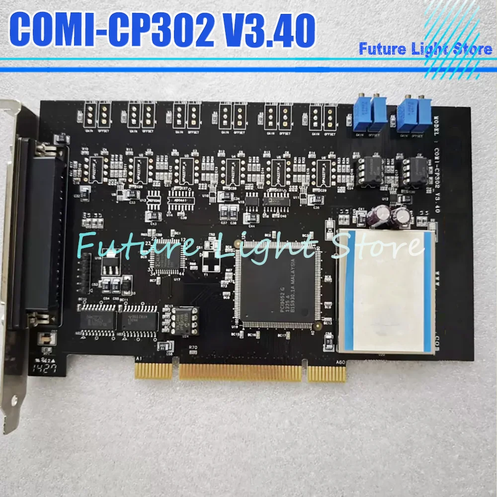

COMI-CP302 V3.40 Acquisition Card Fully Tested Fast Ship