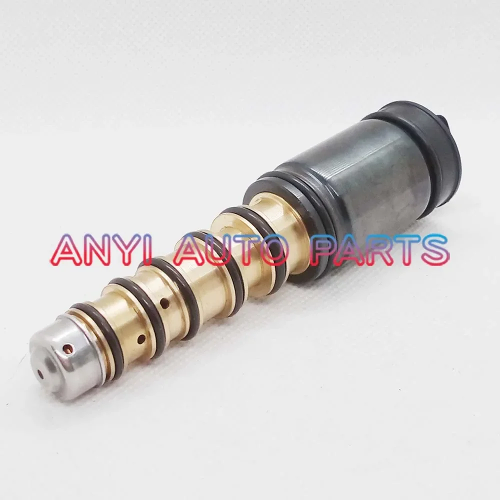 CV067 DENSO 6SEU16C Compressor Solenoid control Valve for TOYOTA Crown/Reiz/Yaris/Hiace