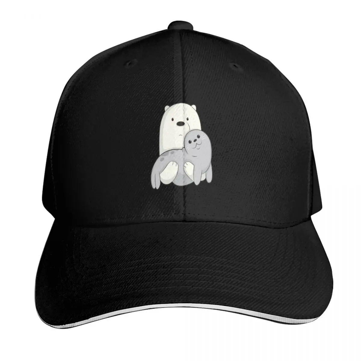 

Scandalous, Special The Seal 4 Baseball Cap derby hat Vintage Funny hats Rugby Men Hats Women's