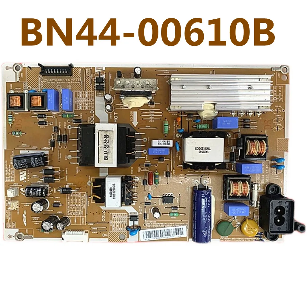 Good Test For UE46F5000 UE46F5500 BN44-00610B = BN44-00609A = BN44-00611B Power Supply Board UN46F5000 HG46NB678 UE42F5000