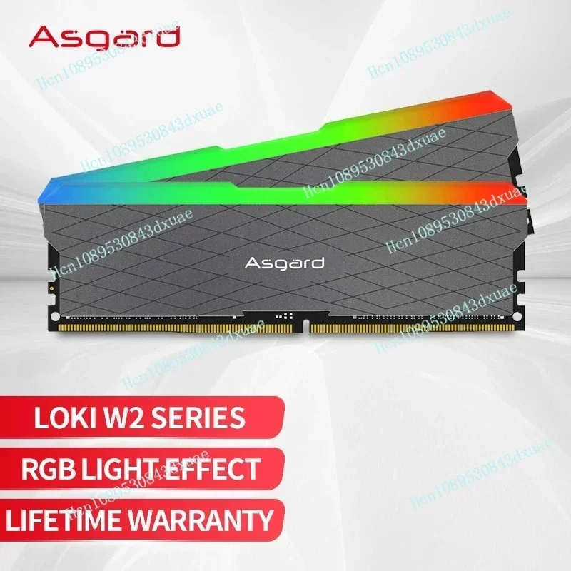 لوحة أم جديدة AMD GA B550M AORUS ELITE + وحدة معالجة مركزية AMD R5 5600G + سلسلة Asgard W2 DDR4 16G (8G * 2) 3200 MHz RGB RAMs مقبس بدلة AM4
