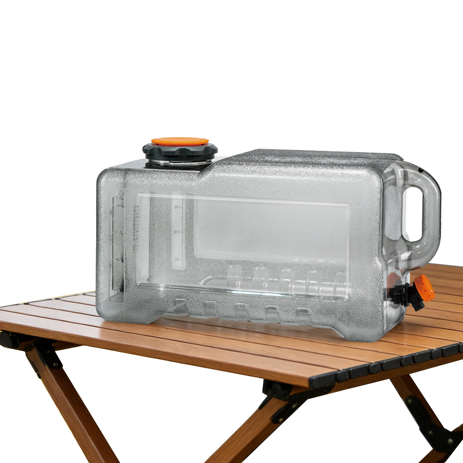 Camping Water Jug with Spigot - огляд і ціна Food Storage Emergency