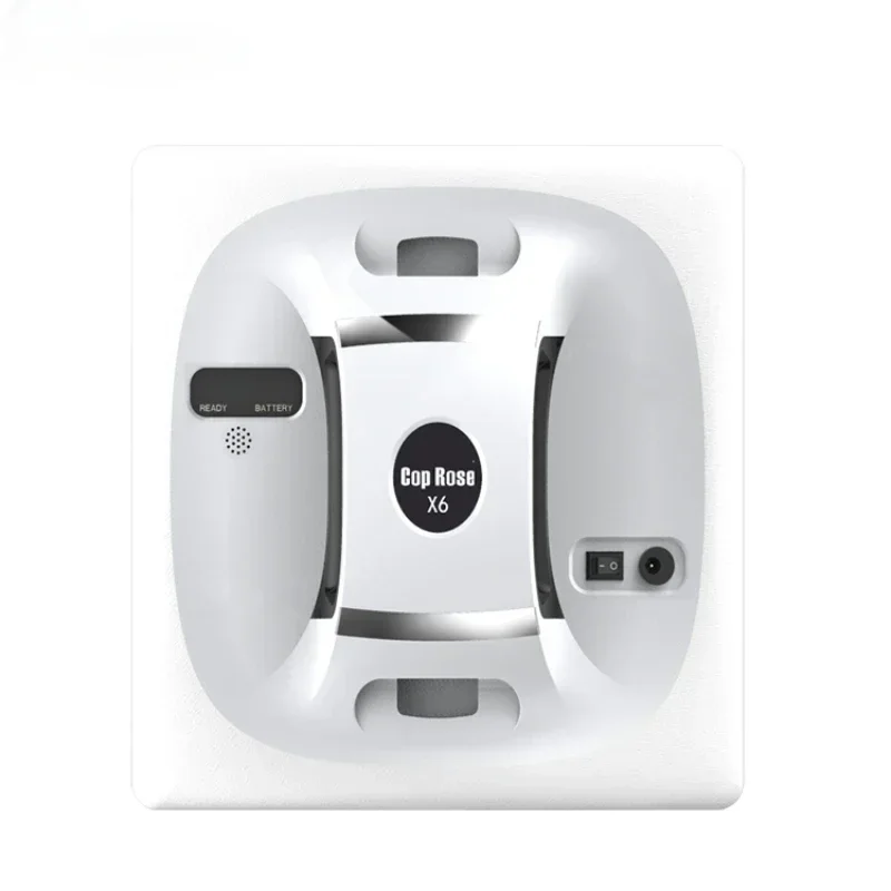 Беспроводной умный очиститель окон X6 с функцией влажной и сухой уборки