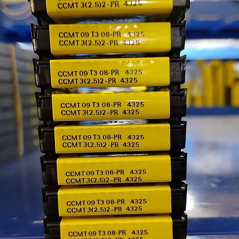

CNC blade CCMT09T308-PR 4325