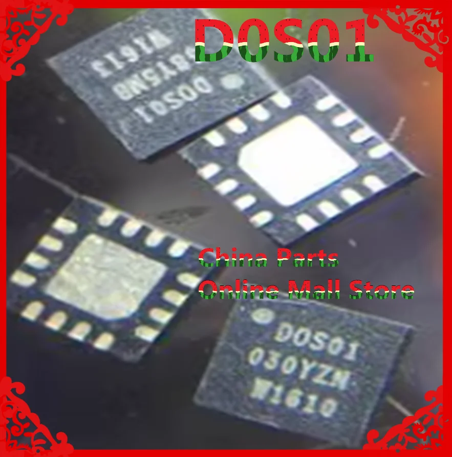 

X23 X21A D0S01 DOS04 32B display power supply ic