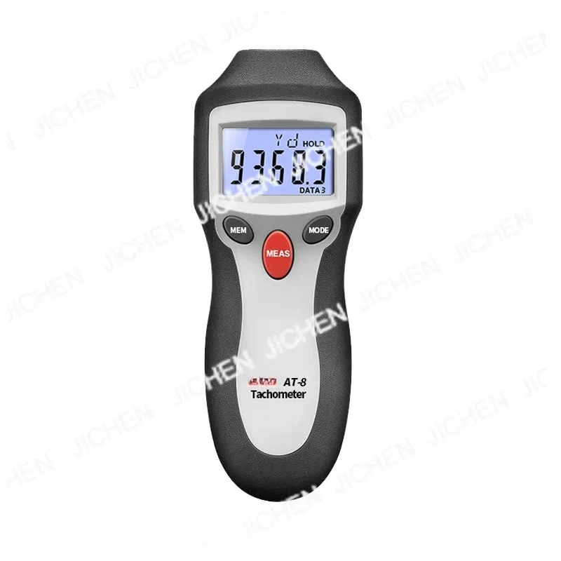 CEM  AT-8 CEM Huashengchang AT-8 Tachometer Handheld Digital Tachometer Tester ZCXY High Quality Tachometer
