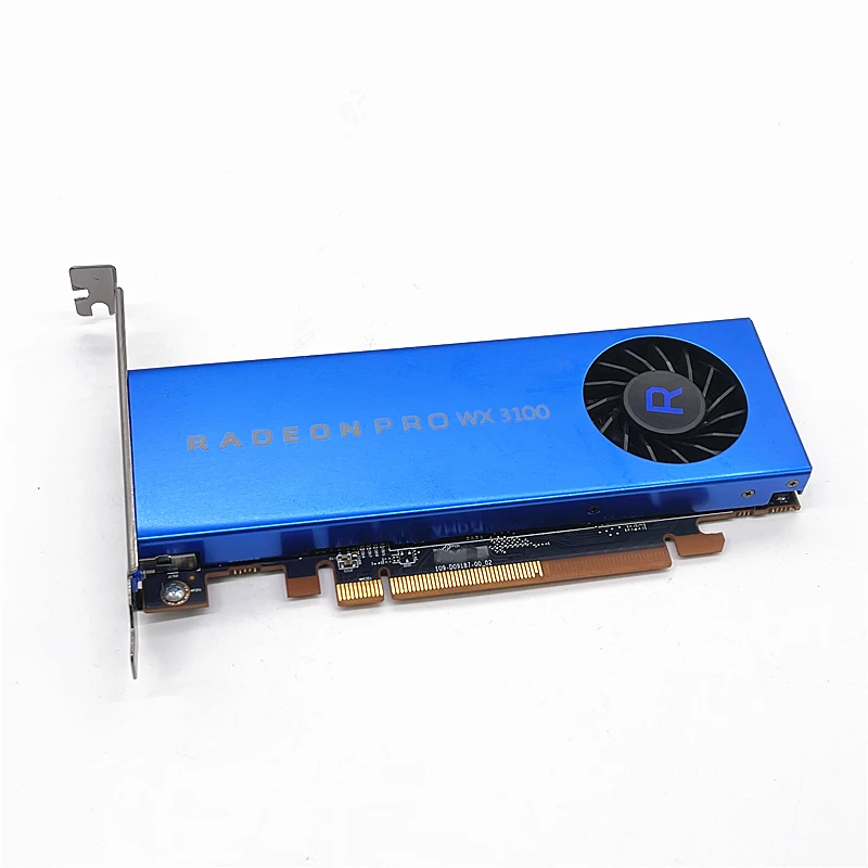 Radeon Pro WX3100 4…