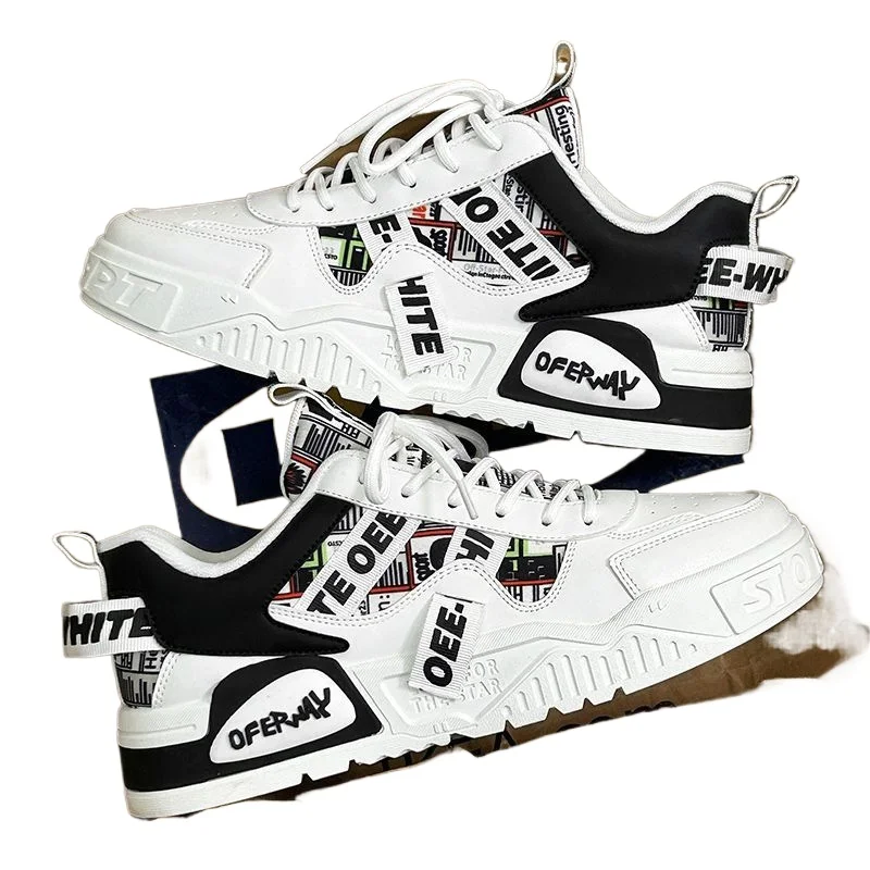 

Men Outdoor Running Platform Designer Skateboard Tenis Masculino 2025 Luxury Men's Vulcanized Shoes Summer Casual Sneaker for