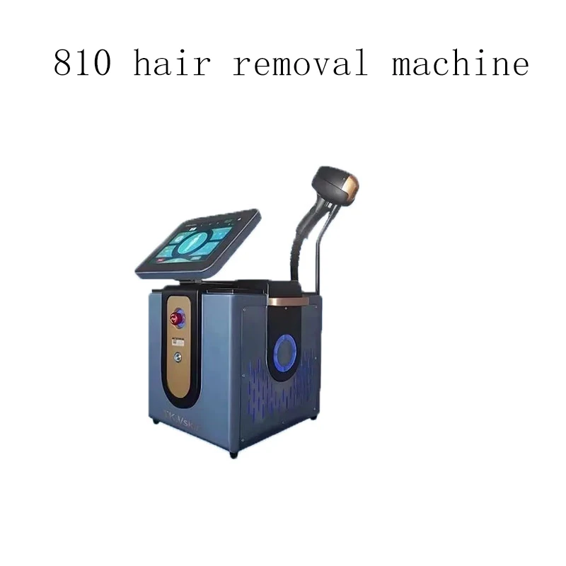 

Desktop 810 Hair Removal Machine, Freezing Point Hair Removal, Whitening And Rejuvenating, High-Power And High Configuration