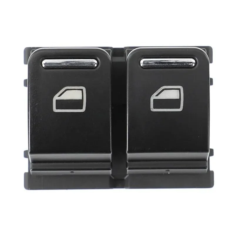 Interruptor de ventana del lado del conductor 5C5959857A para VW Volkswagen Beetle (2012-2019) y Beetle Cabrio (2013-2019)