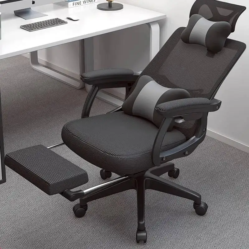 Ergonomic Study Office Chair Accent Recliner Mobile Sofas Desk Chair Gamer Dining Swivel Chaise De Bureaux Luxury Furnitures