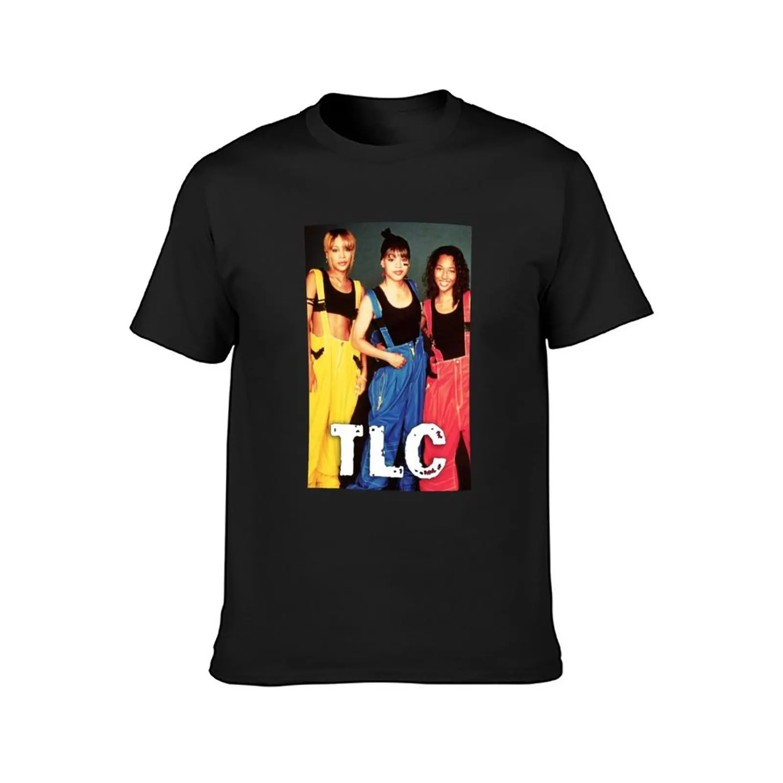 Tlc Girl Group 12 T-Shirt hippie clothes heavyweights sweat sports fans t shirts for men