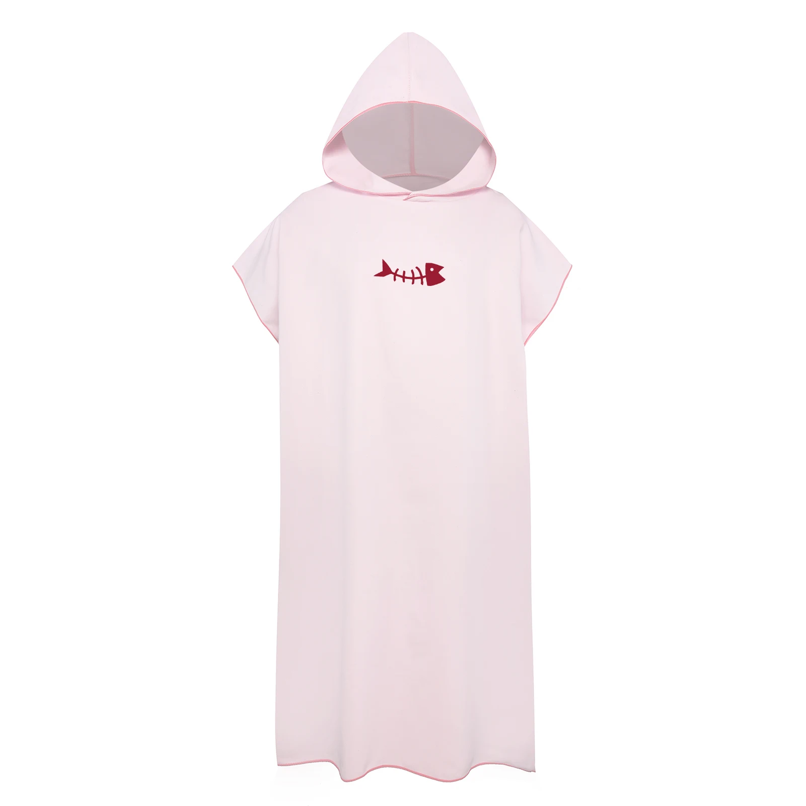 NONE Surf Poncho Wickelt uch mit Kapuze Mikro faser Strand decke Badet uch Badet uch Neopren anzug Strand Poncho für Erwachsene 8