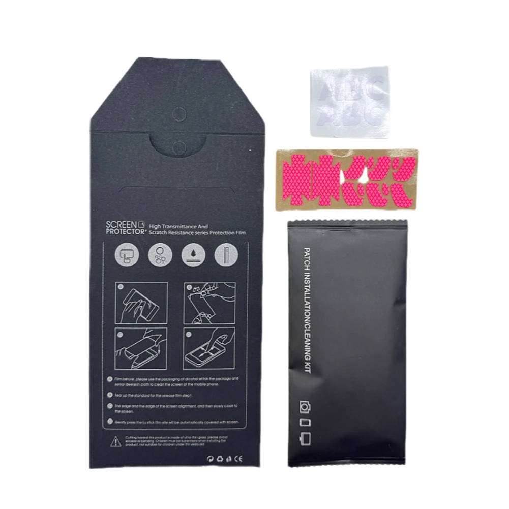 ABDE-Protective Film For DJI 4 Pro Landing Gear Non-Slip Sticker Battery Number Decal For DJI 4 Pro Accessories