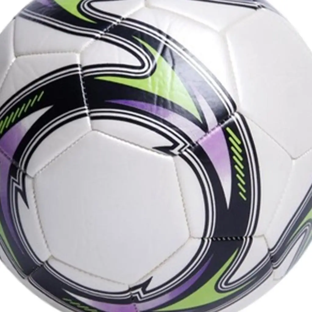 

Long Service Life Soccer Ball For Training And Match Anti-corrosion Soccer Balls Durability