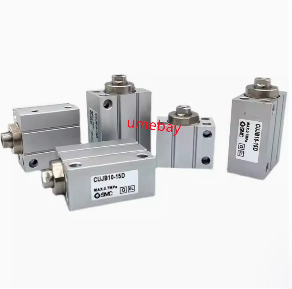1PCS/CDUJB6-D Cylinder Series; CDUJB6-4D  CDUJB6-6D  CDUJB6-8D  CDUJB6-10D  CDUJB6-15D  CDUJB6-20D  CDUJB6-25D  CDUJB6-30D