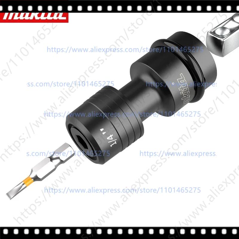 Conversion joint electric wrench the hexagonal Adapter for Makita DTW190 DTW285 DTW450 DTW251 DTW1001 DTW1002 B-68482 B-68476