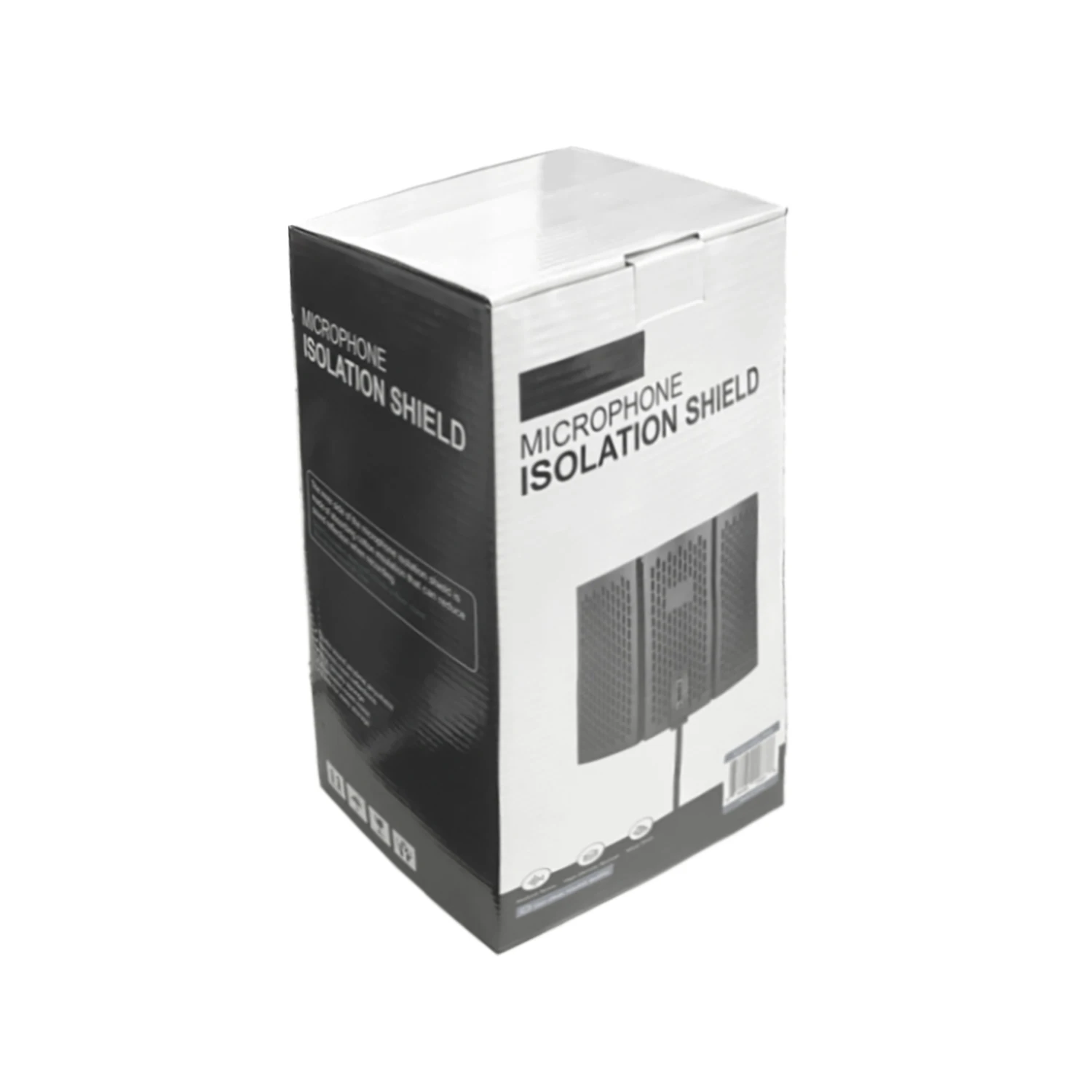 GAZ-300A Recording microphone reflexion filter Microphone portable vocal booth Studio Microphone sound Isolation shield