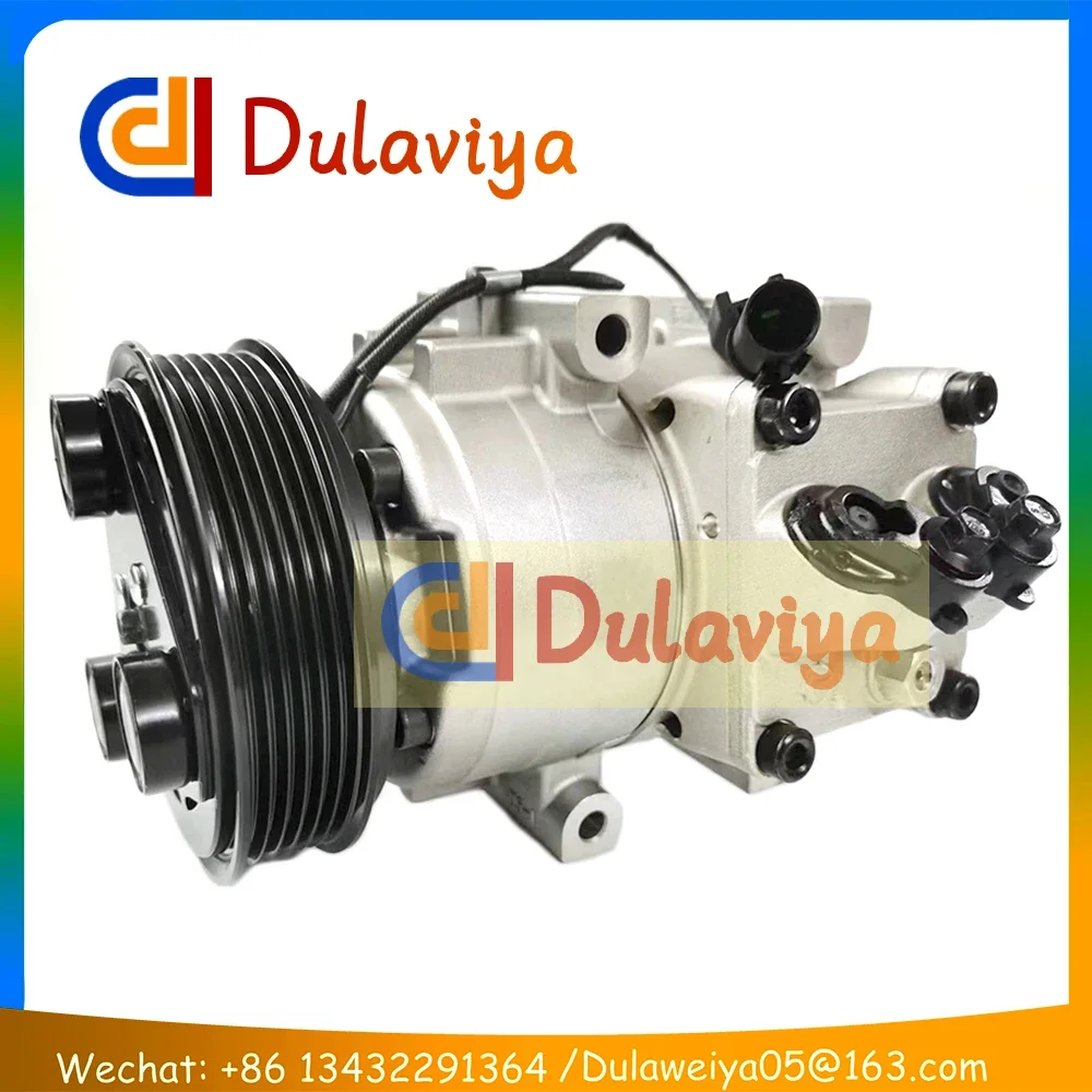 

Car AC Compressor FOR Ford Fiesta 08 Ecosport 2005-2011 Cpn065 4596-550AB 4596-550AC