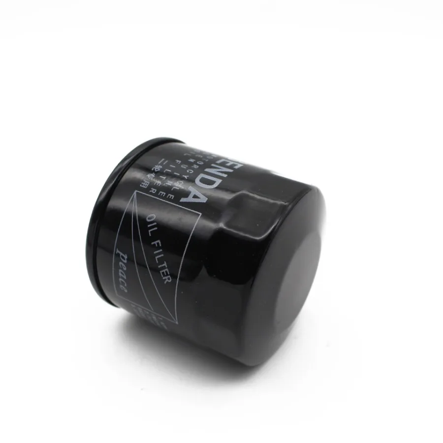 Motorcycle Oil Filter for BENDA Chinchilla300 BOX400 BD250 Rock300 High-quality Filter Paper Engine Maintenance Protection Parts