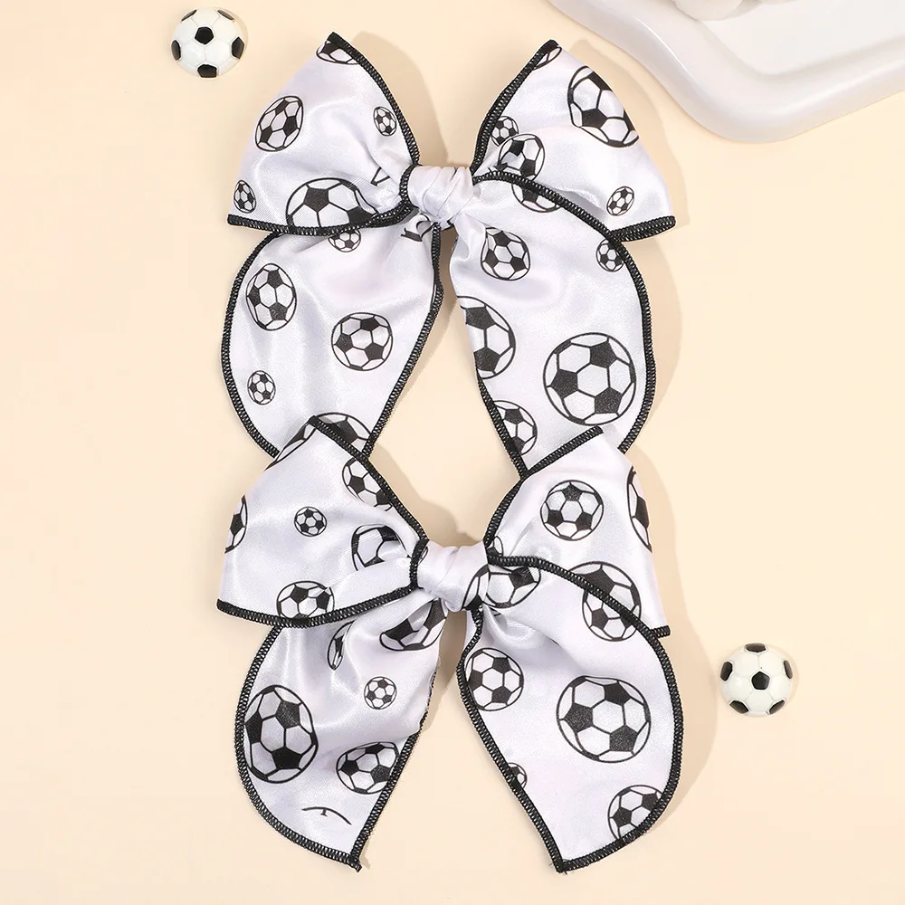 30pcs-fable-bow-hair-clips-baby-girl-sports-hairpins-football-print-ribbon-barrettes-hair-accessories-for-kids