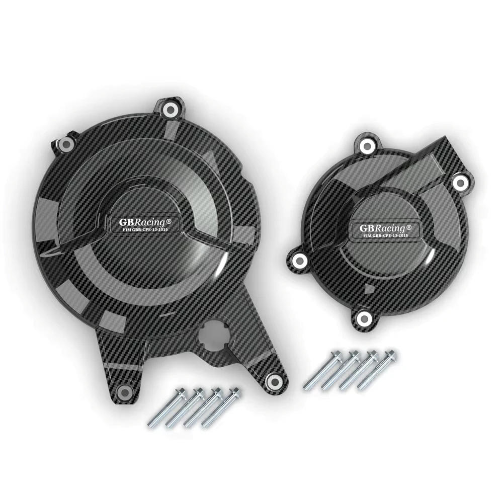 ل KTM 690 Duke 2011-2021 690 SMC 2019-2021 690/R إندورو 2008-2018 محرك الدراجة النارية مخلب الغطاء الواقي الملحقات