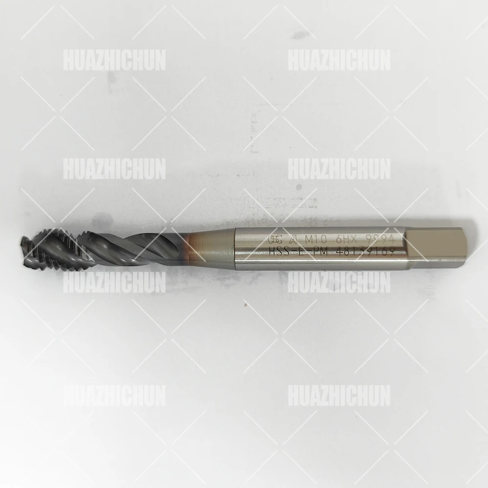 

HUAZHICHUN A-SFT 48139169 M10X1.5 OSG screw tap