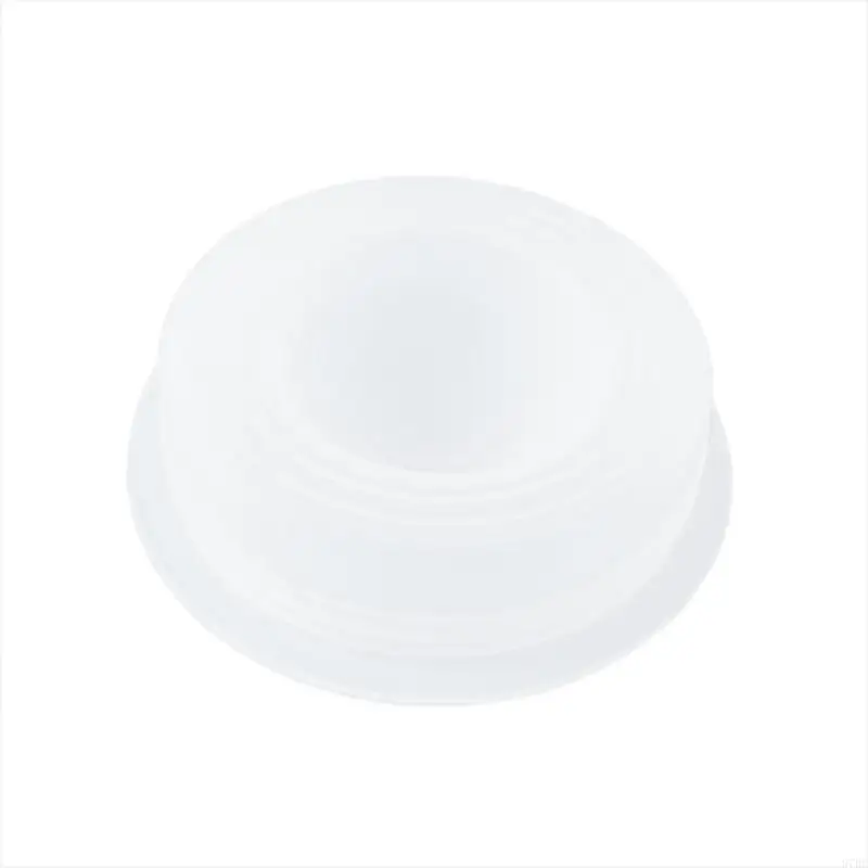 

97BE Efficient & Safe Silicone Membranes Replacement Silicone Diaphram Easy to Use Silicone Membranes for V1/V2 Breast Pumps