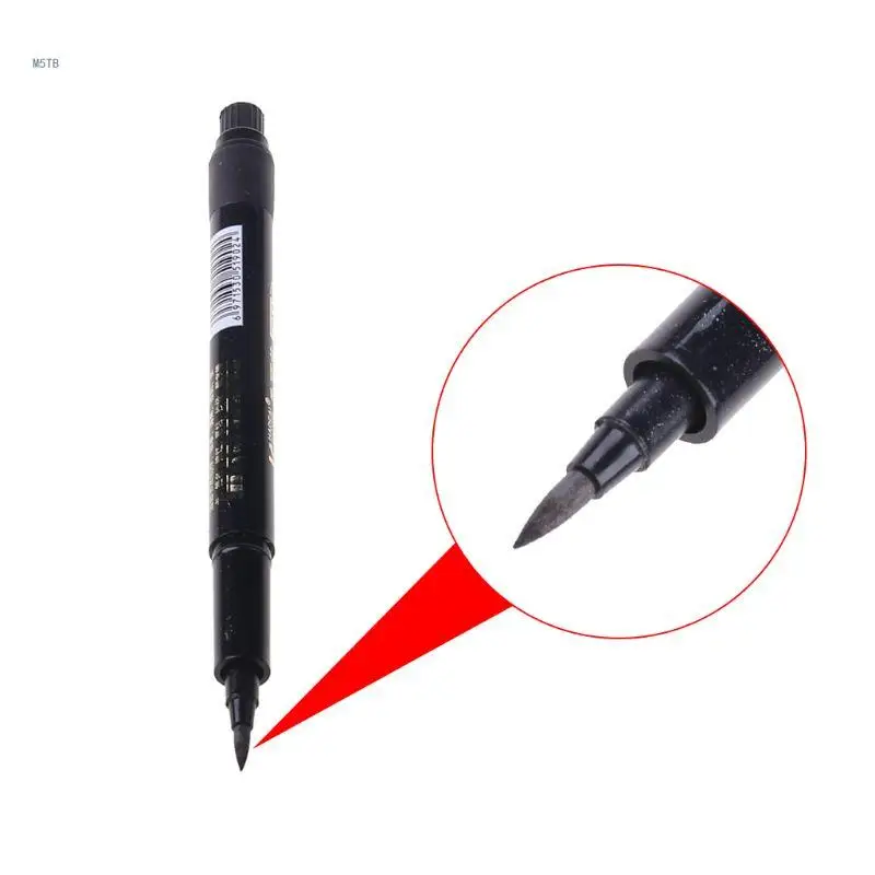 1PC Chinese Japanese Brush Pen Writing Drawing Tool Craft Dropship