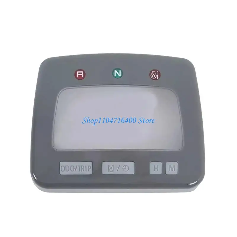 y1gd Against Frown Instrument Panel Protect Alternative 450FM 500FA Models UV Immune Engineering Polystyrene Substance