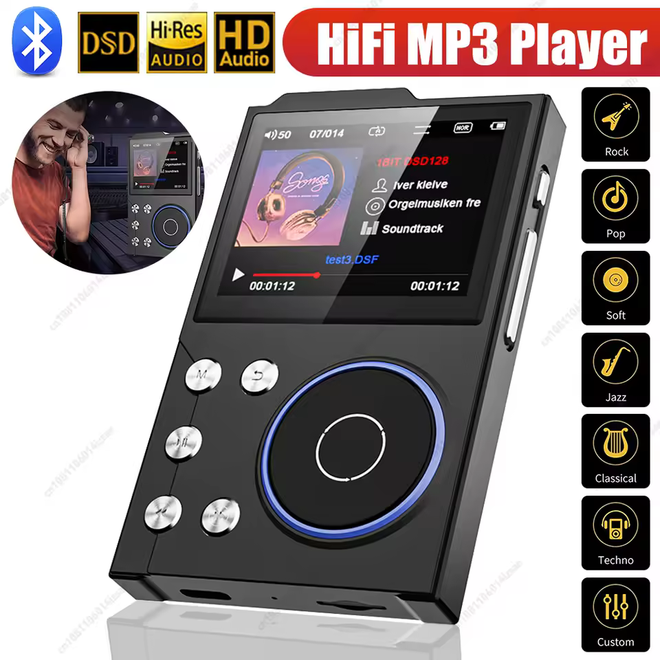 블루투스 MP3 플레이어