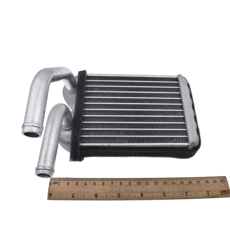 MB813485 Heater Core Radiator For Mitsubishi Montero V20 Pajero 2 MK2 V31 V32 V33 V43 4G54 4G64 6G72 6G74, Front Replacement