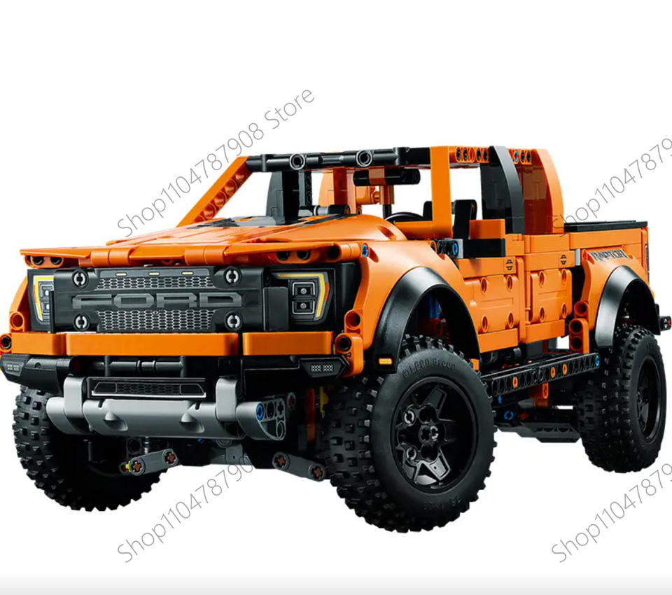  Supercar en Blocs de Construction - Coffret Collectionneur (1432/1379/1920 pièces) | Jouet Éducatif pour Adultes et Enfants | Je 