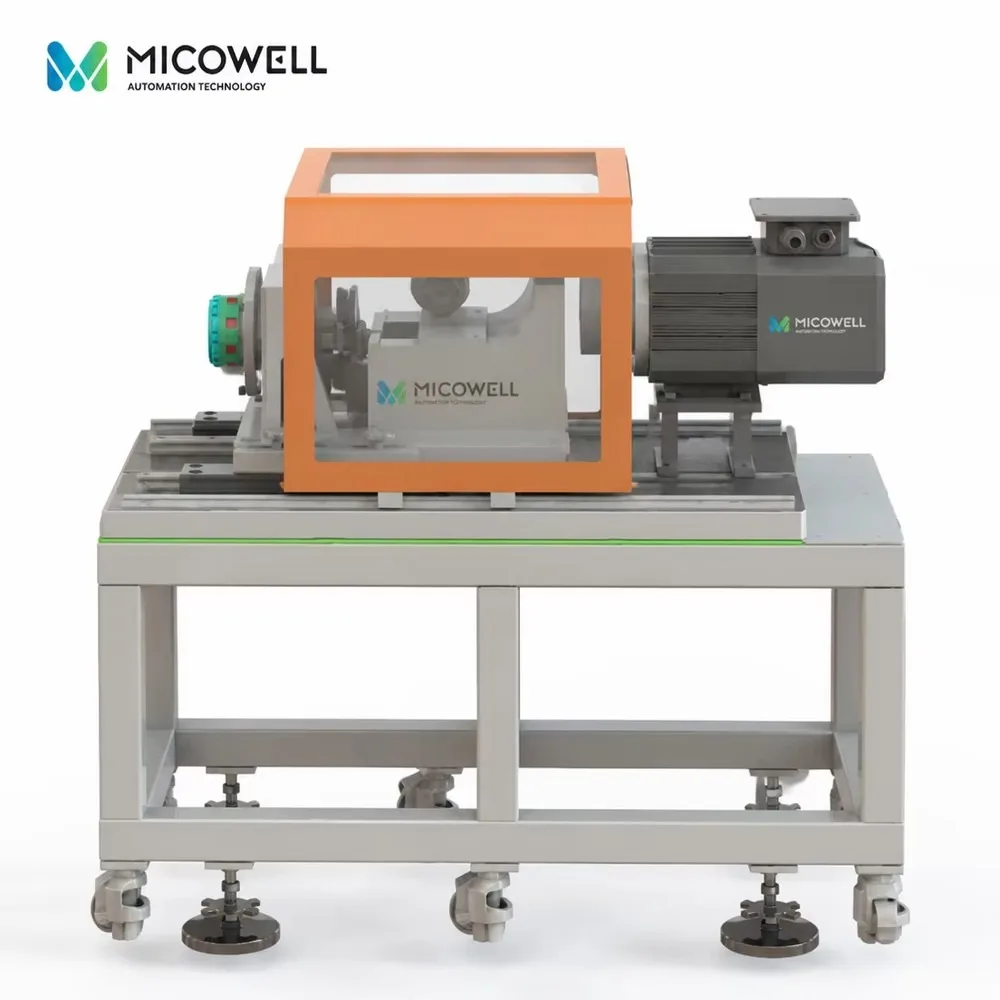 OEM ODM OBM self-developed software, precise positioning accuracy test, fast delivery, robot joint test bench