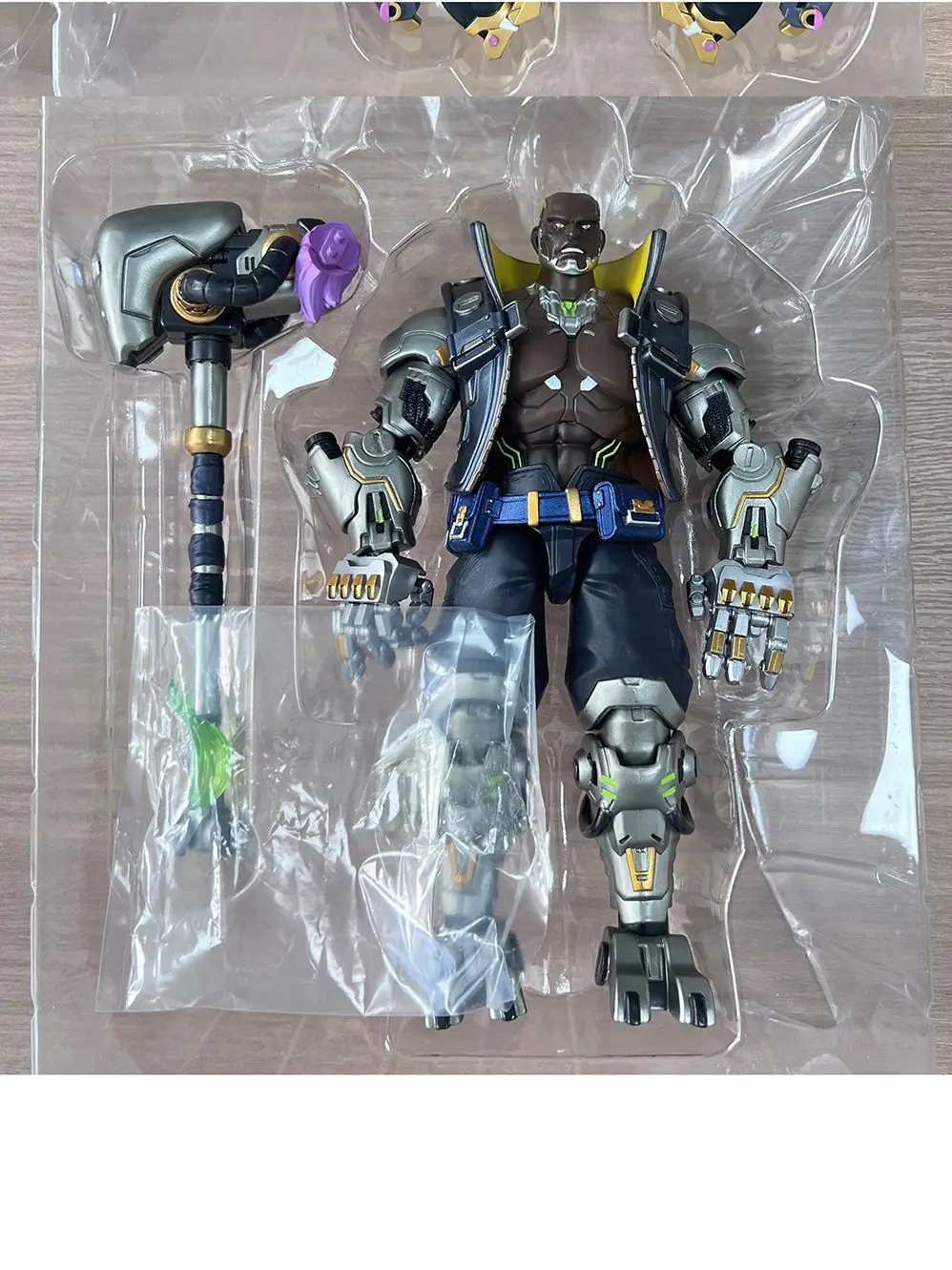Figura Cyberpunk, figuras de Quisy Rick, figura de Anime de hueso, estatuilla de hueso Crazy Gang, estatua de Pvc Gk, modelos de muñecas, colección de juguetes, regalo