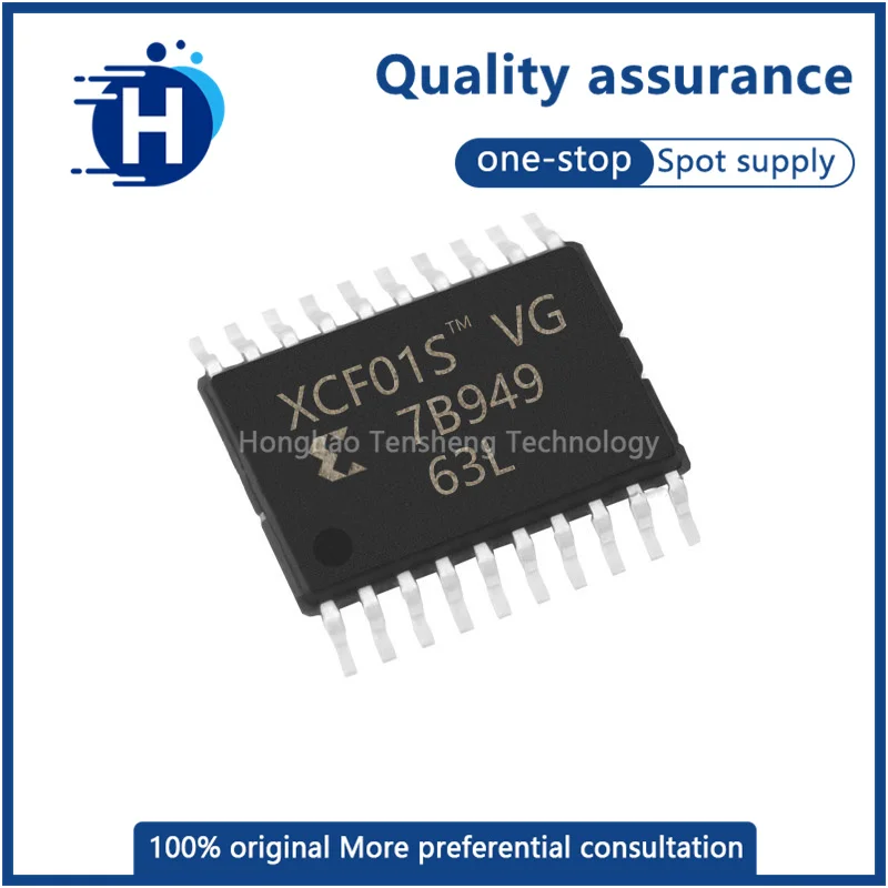 

Brand-new original, Chip XCF01SVOG20C XCF01S IC Tssop -20