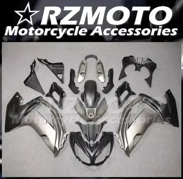 New ABS Fairings Kit Fit For Kawasaki 650 ER6F 2012 2013 2014 2015 2016 12 13 14 15 16 Bodywork Set Custom Matte