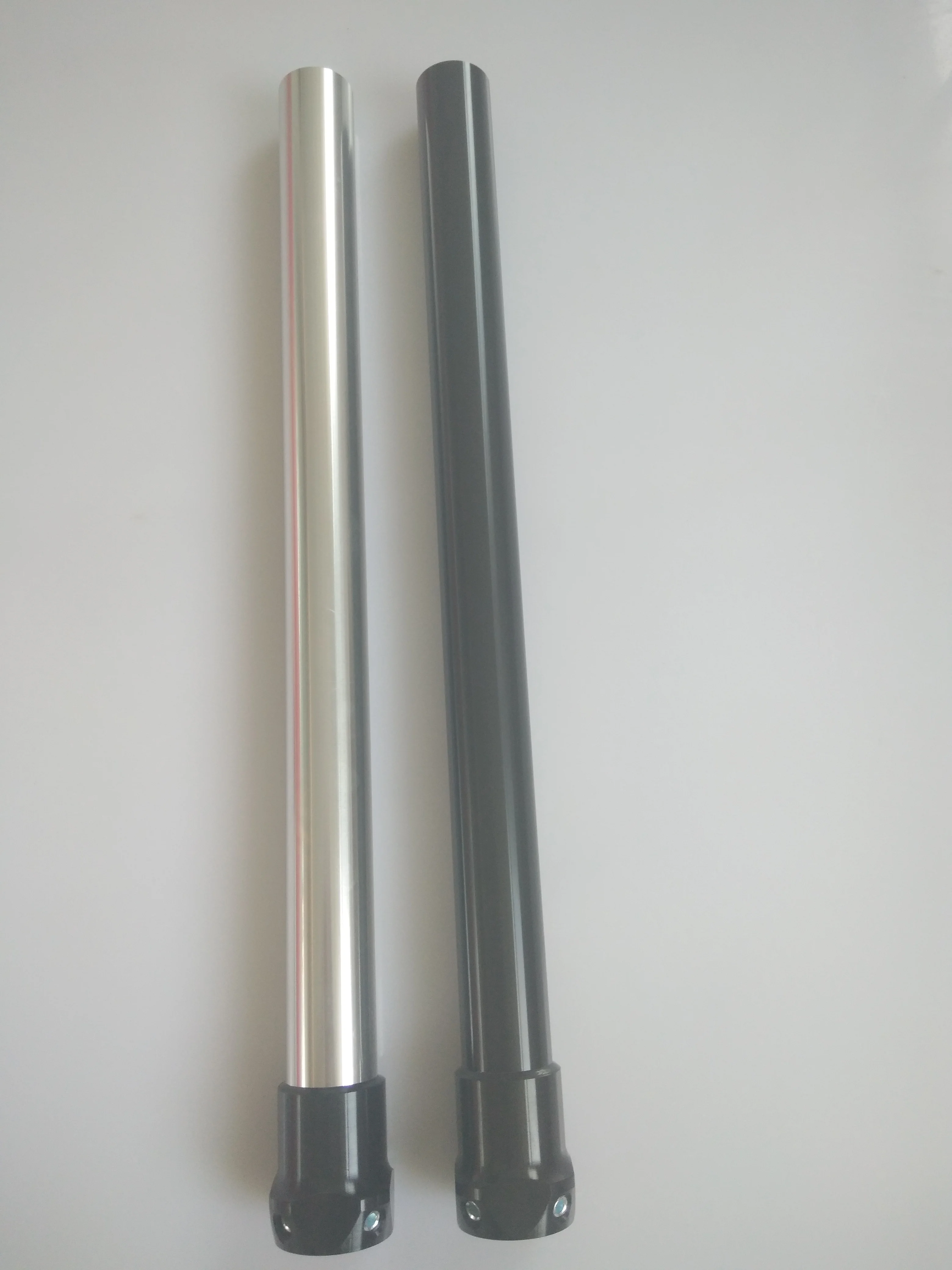 400mm Aluminum Tube With Stainless Steel Adaptor or With Titanium Adaptor  for Prosthetic Leg